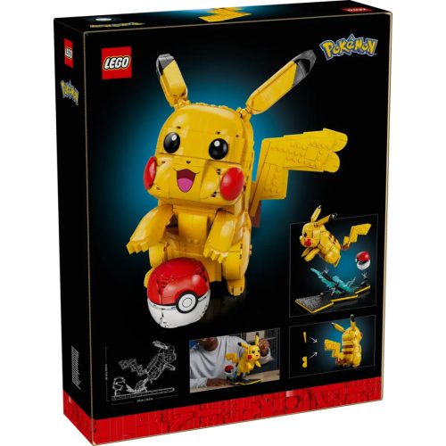 LEGO® 72152 Pikachu és pokélabda