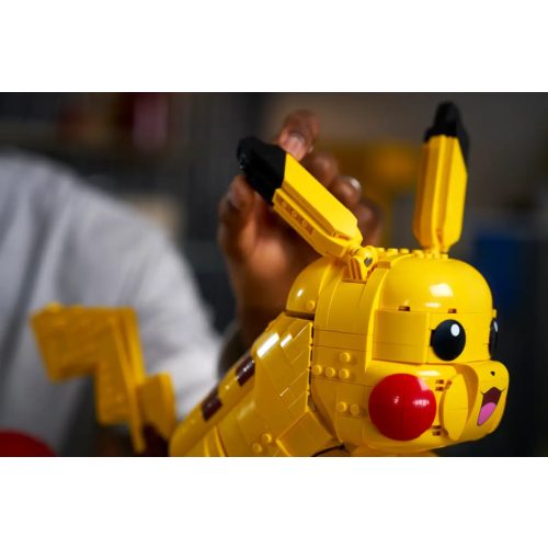 LEGO® 72152 Pikachu és pokélabda