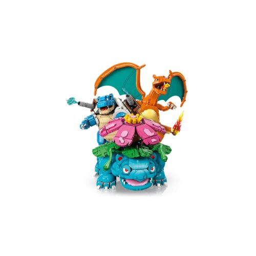 LEGO® 72153 Venusaur, Charizard és Blastoise