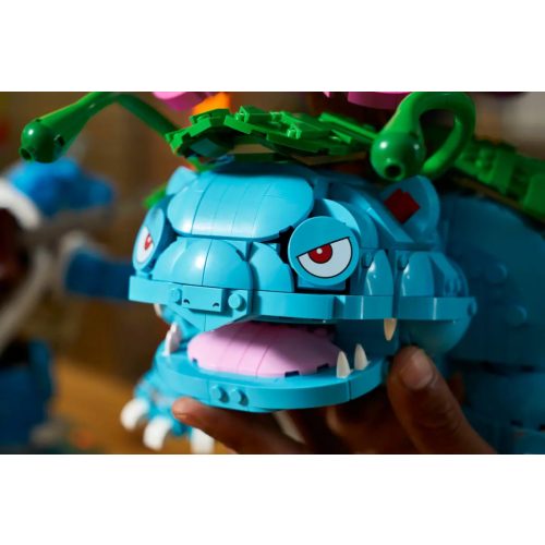 LEGO® 72153 Venusaur, Charizard és Blastoise