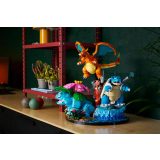 LEGO® 72153 Venusaur, Charizard és Blastoise