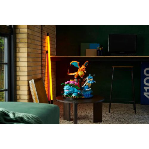 LEGO® 72153 Venusaur, Charizard és Blastoise