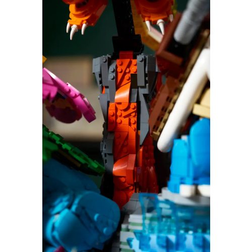 LEGO® 72153 Venusaur, Charizard és Blastoise