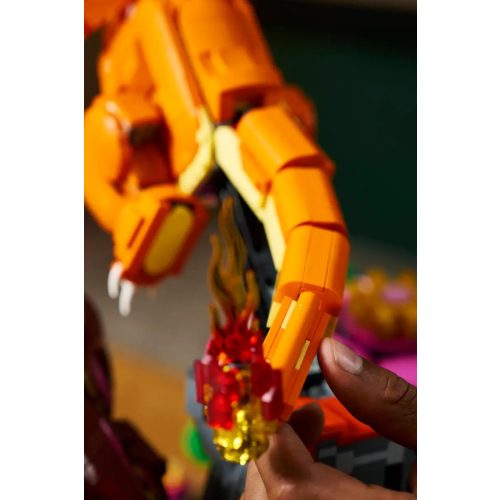 LEGO® 72153 Venusaur, Charizard és Blastoise