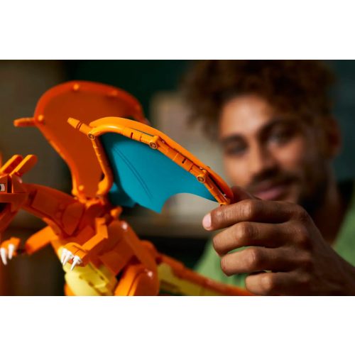 LEGO® 72153 Venusaur, Charizard és Blastoise