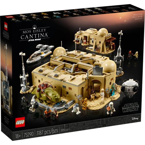 LEGO® Mos Eisley Cantina™