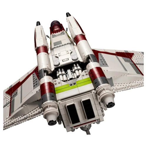 LEGO® Köztársasági hadihajó™