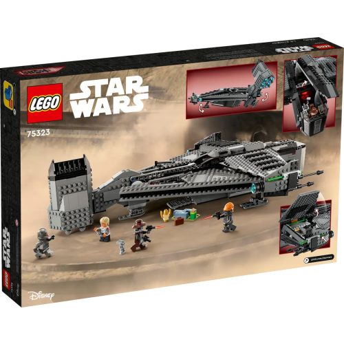 LEGO® Star Wars™ 75323 - Justifier™