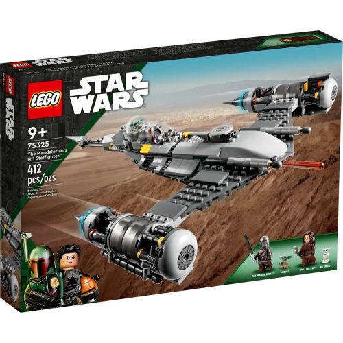LEGO® A Mandalóri N-1 vadászgépe