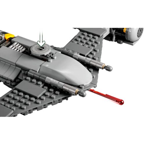 LEGO® A Mandalóri N-1 vadászgépe