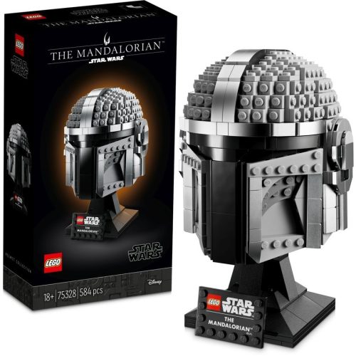 LEGO® Star Wars™ 75328 - A Mandalóri™ sisak