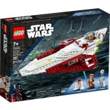 LEGO® Obi-Wan Kenobi Jedi Starfighter™-e