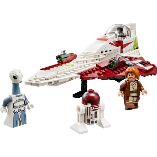 LEGO® Obi-Wan Kenobi Jedi Starfighter™-e