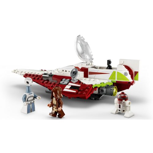 LEGO® Obi-Wan Kenobi Jedi Starfighter™-e