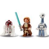 LEGO® Obi-Wan Kenobi Jedi Starfighter™-e