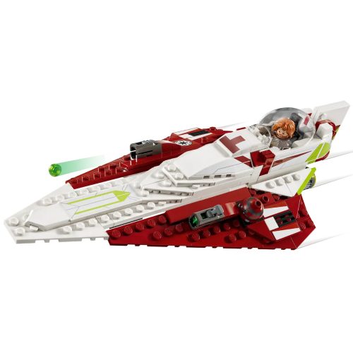 LEGO® Obi-Wan Kenobi Jedi Starfighter™-e