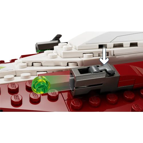 LEGO® Obi-Wan Kenobi Jedi Starfighter™-e