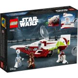 LEGO® Obi-Wan Kenobi Jedi Starfighter™-e