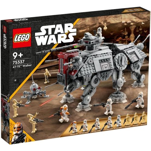LEGO® Star Wars™ 75337 - AT-TE™ lépegető