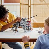 LEGO® Star Wars™ 75337 - AT-TE™ lépegető