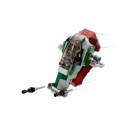 LEGO® Boba Fett csillaghajója™ Microfighter