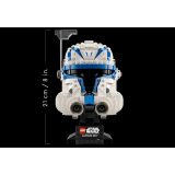 LEGO® Rex kapitány™ sisak