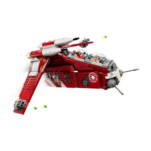 LEGO® Coruscant őrző hadihajó™