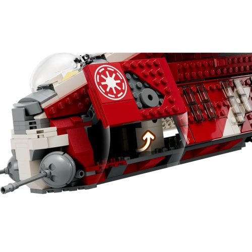LEGO® Coruscant őrző hadihajó™