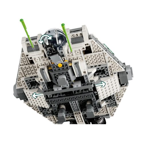 LEGO® Ghost és Phantom II