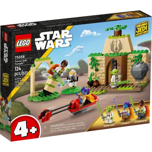 LEGO® Tenoo Jedi templom™