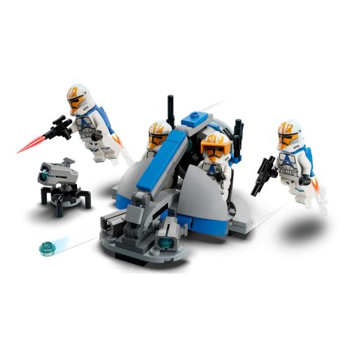 LEGO® Ahsoka 332. légiós klónkatonája™ harci csomag