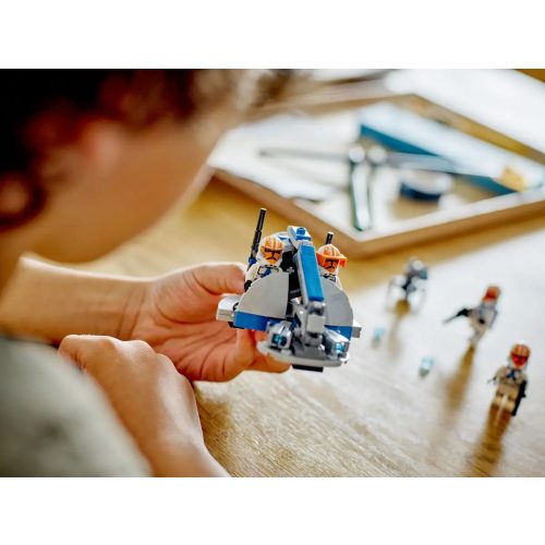 LEGO® Ahsoka 332. légiós klónkatonája™ harci csomag