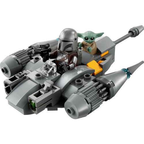 LEGO® A Mandalóri N-1 vadászgép™ Microfighter