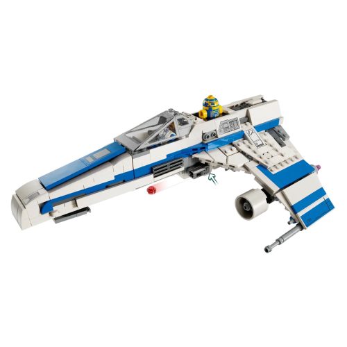LEGO® Új Köztársasági E-Wing™ vs. Shin Hati vadászgépe™
