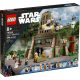 LEGO® Yavin 4 a Lázadók bázisa