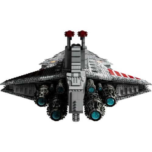 LEGO® Venator-osztályú köztársasági támadó cirkáló