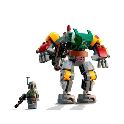 LEGO® Boba Fett™ robot