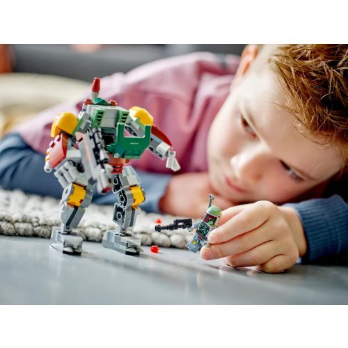 LEGO® Boba Fett™ robot
