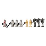LEGO® Klónkatona™ és harci droid™ harci csomag