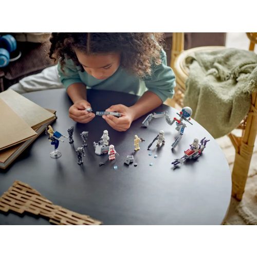 LEGO® Klónkatona™ és harci droid™ harci csomag