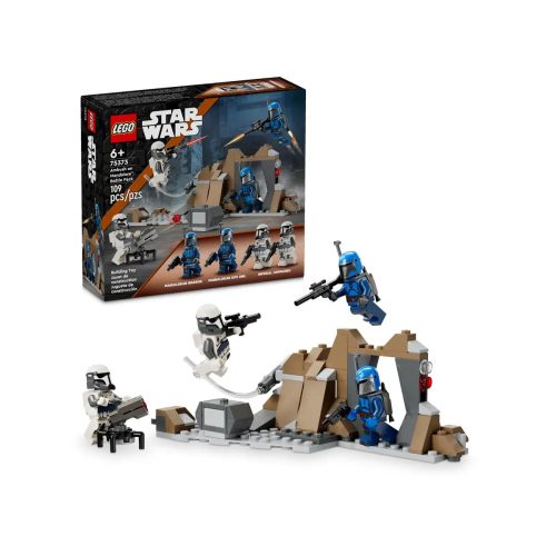 LEGO® Csapda a Mandalore™ bolygón harci csomag