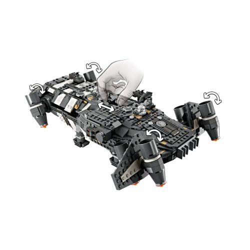 LEGO® Az Onyx Cinder