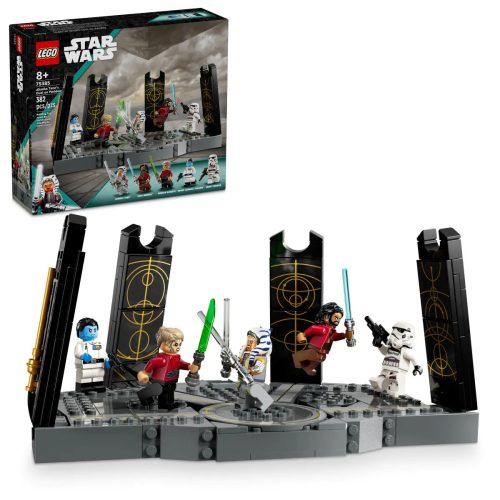 LEGO® Ahsoka Tano párbaja a Peridea bolygón