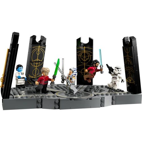 LEGO® Ahsoka Tano párbaja a Peridea bolygón