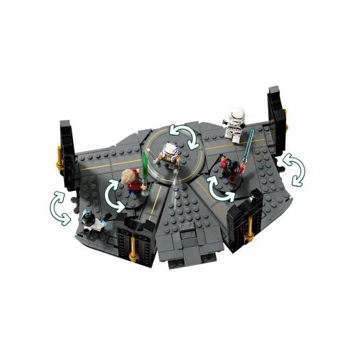 LEGO® Ahsoka Tano párbaja a Peridea bolygón