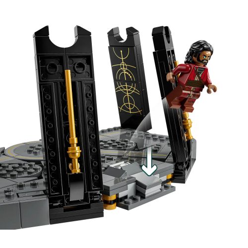 LEGO® Ahsoka Tano párbaja a Peridea bolygón