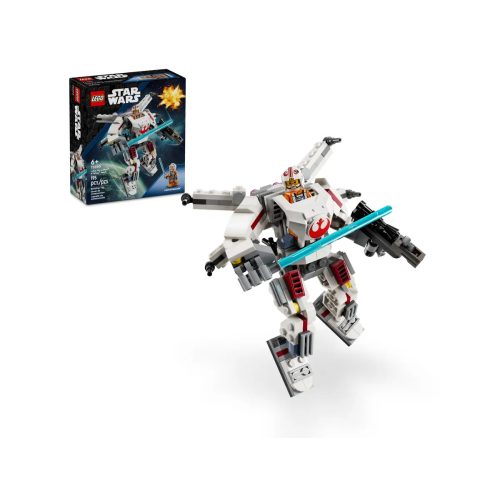 LEGO® Luke Skywalker™ X-Wing™ robotja