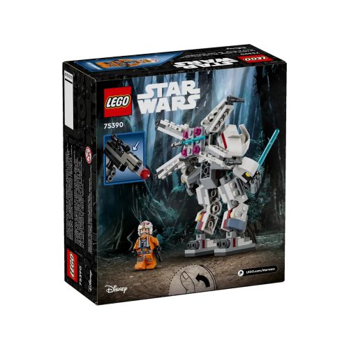 LEGO® Luke Skywalker™ X-Wing™ robotja
