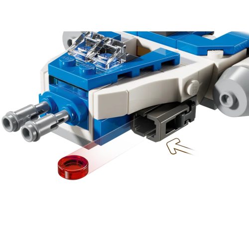 LEGO® Captain Rex™ Y-Wing™ Microfighter