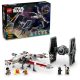 LEGO® TIE Fighter és X-Wing mix